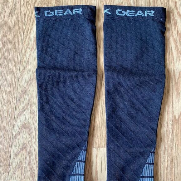 Physix Gear Stamina Compression Socks Black S/M - Picture 5 of 9